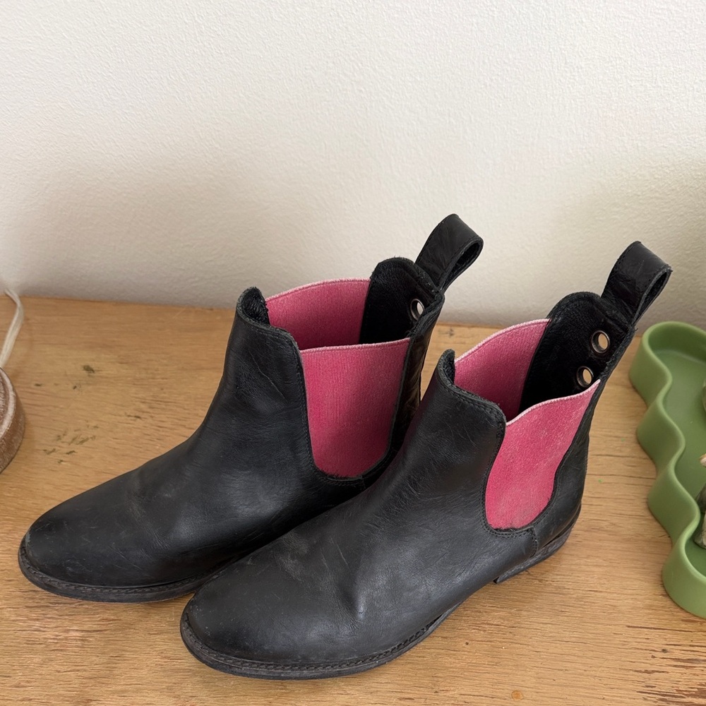 Free People x Faryl Robin Chelsea Mountain Boot